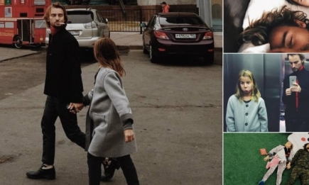 Самый лучший папа: как Алан Бадоев проводит время с дочкой