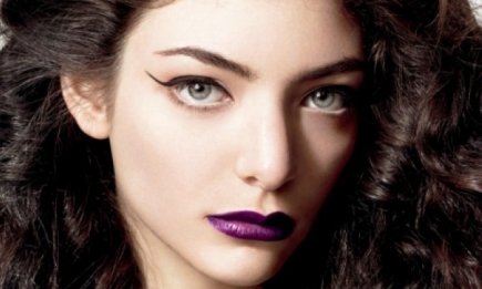 Коллекция косметики Lorde для M.A.C: первые фото