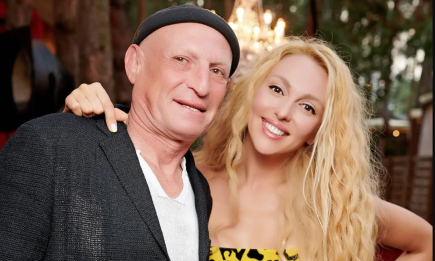 "Единственный экземпляр": Полякова неожиданно спела о своем муже после скандального интервью (видео)