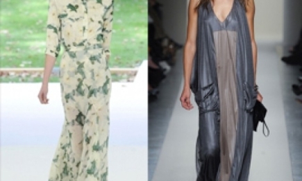 Самый модный тренд сезона: макси-платья. ФОТО