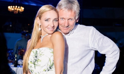 Дмитрий Песков и Татьяна Навка заболели коронавирусом