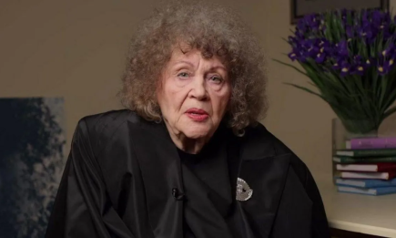 95-річна Ліна Костенко опинилася у вкрай важкому становищі: температура в її квартирі впала до 3–8 градусів (ВІДЕО)