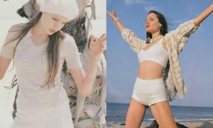 Как выглядела Анджелина Джоли в 18 лет