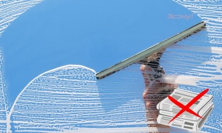 Ни газет, ни разводов: как идеально вымыть окно с первого раза