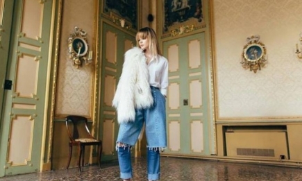 Demi-denims: украинский дизайнер создала самые модные джинсы в мире