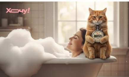 "Право на теплое одеяло и 3 раза почесать пузо": 10 самых смешных правил от наших любимцев