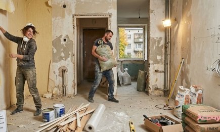 Переделывать будет дороже, чем построить с нуля: какие ошибки уничтожат ваш идеальный интерьер