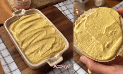 Викладаємо оселедець у блендер і готуємо найкращу намазку: ідеальний сніданок (ВІДЕО)