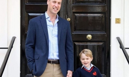 Почему Кейт Миддлтон и принц Уильям скрывают школьные фото детей?