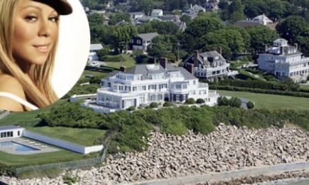 Мэрайя Кэри купит особняк за $17 млн. Фото