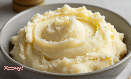 Після молока та масла потрібно додати в пюре ще один продукт: гарнір буде досконалим