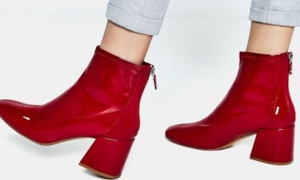 Внимание: красный! Как носить обувь самого дерзкого цвета?