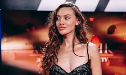 Никаких тайн: Надин Головчук рассекретила свой вес и рост (ФОТО)