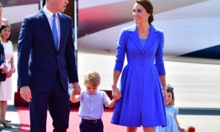 Принц Джордж идет в школу: сколько стоит обучение сына Кейт Миддлтон и принца Уильяма
