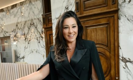 Наталка Карпа показалась в белье и поделилась секретами похудения (ФОТО)