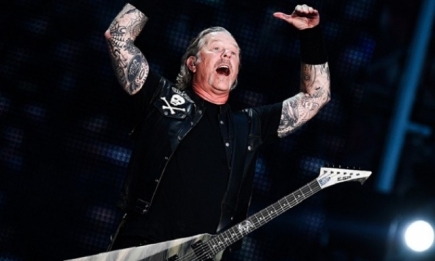 Цой жив: Metallica перепела "Группу крови" на русском языке (ВИДЕО)