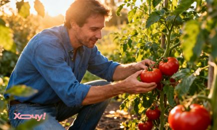 Помидоры вырастают до 600 г и сладкие, как мед: назвали три лучших сорта