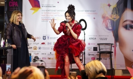 Как прошел XXII Чемпионат Украины по парикмахерскому искусству, ногтевой  эстетике и макияжу?