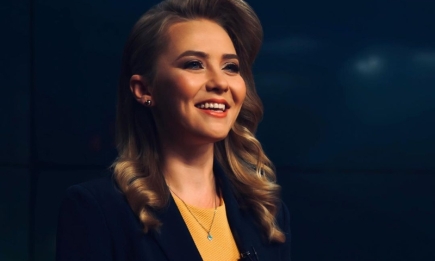 Назвала Лободу "маленькой людой" и прославилась на всю Украину: 8 фактов о телеведущей Екатерине Соляр