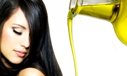 Оливковое масло для волос на ночь: делаем маски для волос с оливковым маслом (+ВИДЕО)