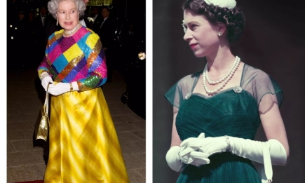 Знаковые наряды королевы Елизаветы II — от поездок в Замбию до свадебных церемоний (ФОТО)