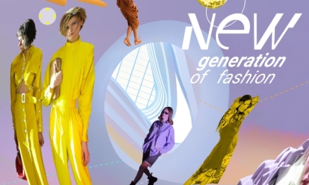 Не пропустите: New Generation of Fashion — уникальный проект для молодых украинский дизайнеров