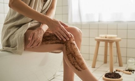Кофейный скраб: насколько он эффективен для кожи?
