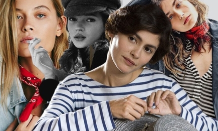 Одеться как француженка: 5 вещей, которые помогут создать французский шик в твоем образе