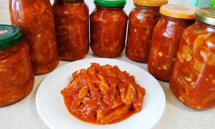 Эти кабачки так вкусны, что их можно ставить на новогодний стол: настоящий деликатес (РЕЦЕПТ)