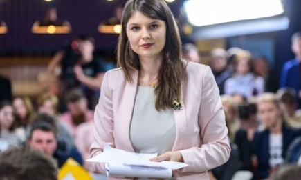Екатерина Одарченко: о важности образования и как построить карьеру до 30 лет