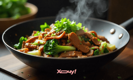 Сода, крахмал и еще три секрета азиатских поваров: с ними мясо моментально становится нежным и сочным (ВИДЕО)