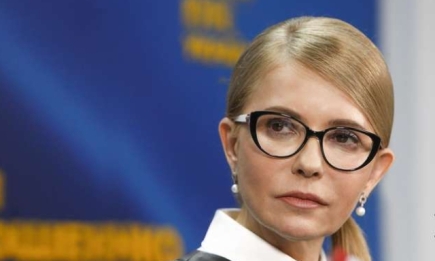 Не узнать: Юлия Тимошенко кардинально сменила имидж (ФОТО)