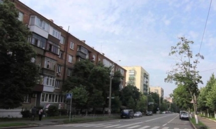 В Киеве переименовали улицу Ивана Кудри