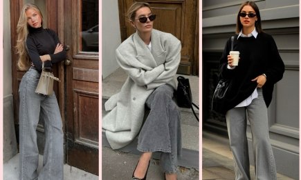 Не черные и не синие: какой цвет джинсов будет в тренде весной 2026 года (ФОТО)