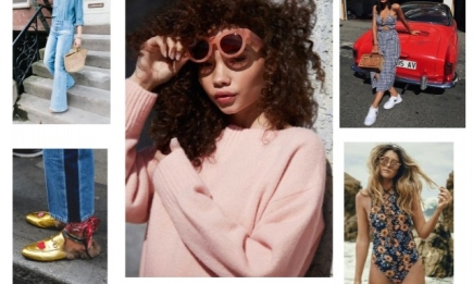 Что будут носить модницы летом 2017: 8 главных летних трендов по Pinterest