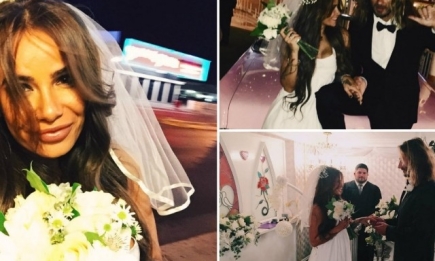 Айза Долматова вышла замуж: спонтанная свадьба в Лас-Вегасе