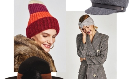 Что носить зимой, кроме фуражки и берета: шапка, шляпа или повязка на голову