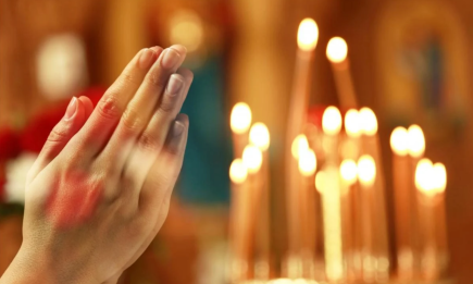 Викрадена українська святиня: про що молитися перед Вишгородською іконою Божої Матері 28 квітня