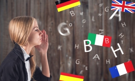 Как изучение иностранного языка влияет на наши мысли
