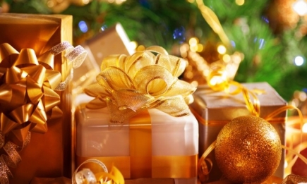 Что подарить на Новый год: 20 эффектных подарков, которые можно купить онлайн
