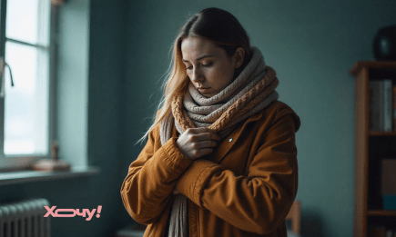 Как согреться в холодной комнате: простые и эффективные лайфхаки для отключений