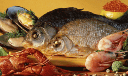 Морская диета: худеем на рыбе и креветках