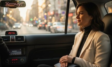 Не показывайте свою бестактность: куда садиться в машину такси, чтобы не нарушить правила хорошего тона