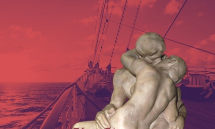 Моряки и морячки красных морей не боятся: гайд по сексу во время месячных