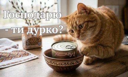 Коти співають весну — добірка найкращих мемів та приколів у картинках