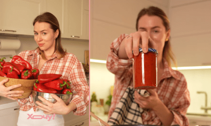 Так овощную икру готовят на Балканах: рецепт Айвара на зиму (ВИДЕО)