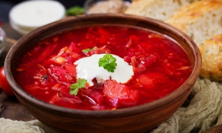 Борща не существует: интересные факты о самом популярном украинском блюде