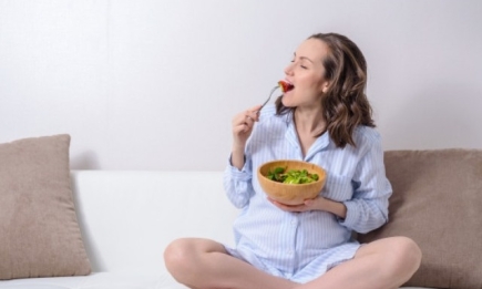 Лучшая диета для беременных: формируем рацион