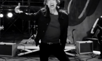 The Rolling Stones впервые за 7 лет выпустили клип. Видео