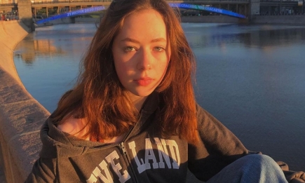 16-летняя дочь заключенного Михаила Ефремова снялась в яркой фотосессии
